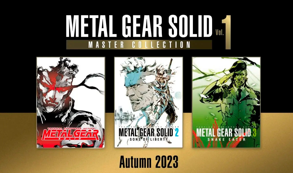 Metal Gear Solid Nintendo Direct