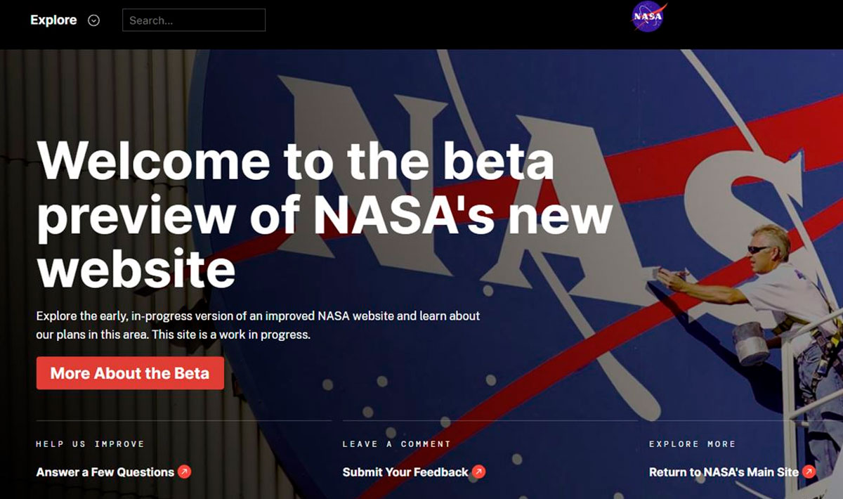 NASA plus