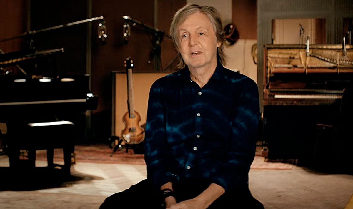 McCartney A Life in Lyrics, un podcast donde el ex vocalista de The Beatles contará de todo TEC