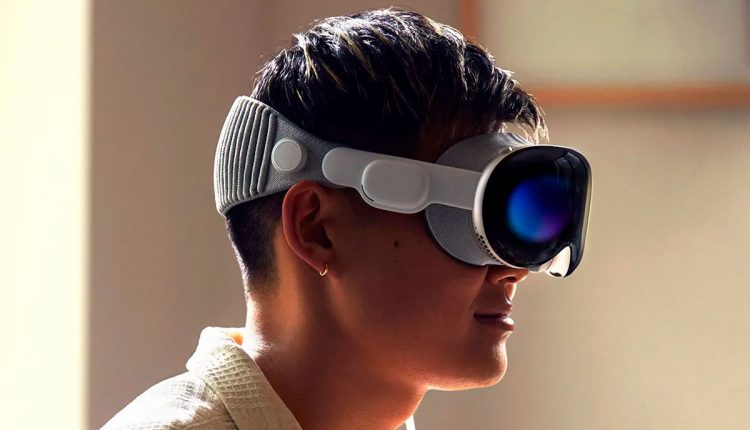 Apple Vision Pro