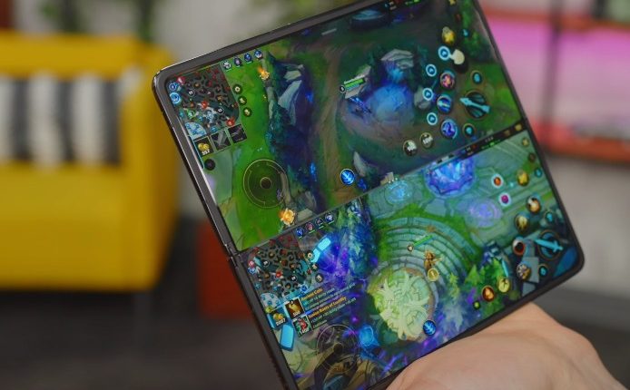 Parallel Space_HONOR Magic V2