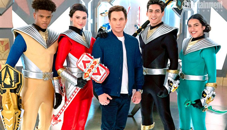 Power Rangers