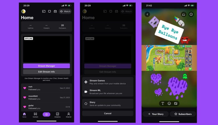 Twitch