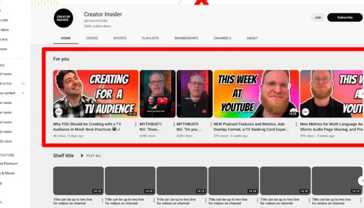 YouTube