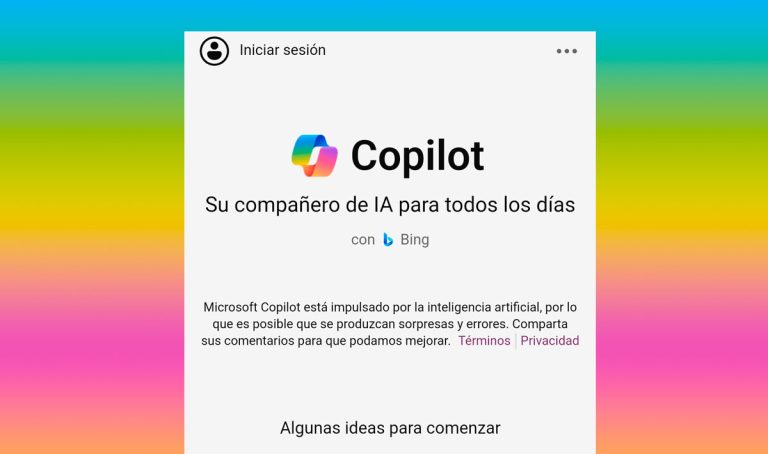 Microsoft Copilot ya se encuentra disponible como app en Android - TEC