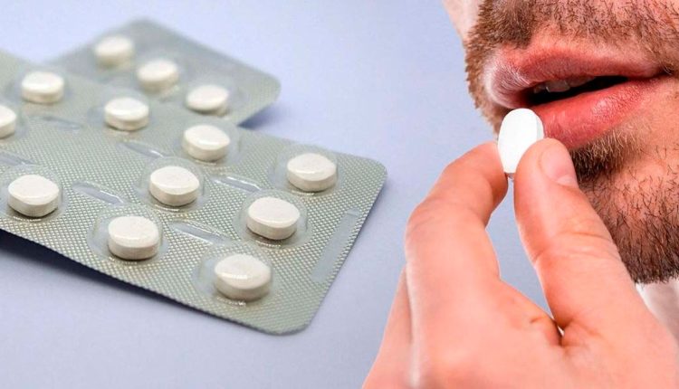 Pastilla anticonceptiva masculina