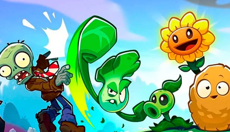 Plants vs Zombies