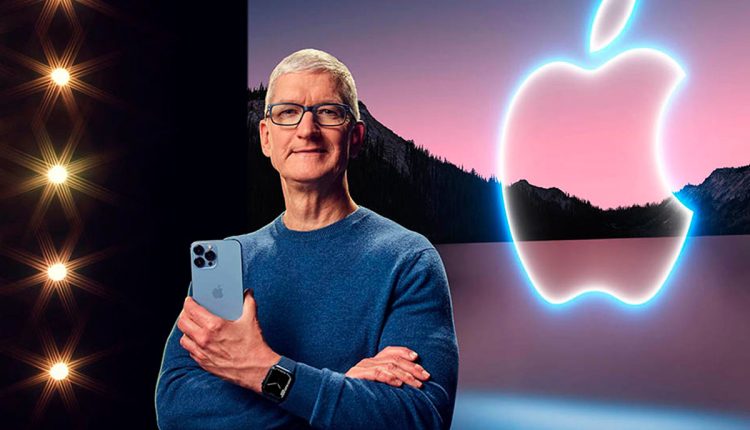 Apple