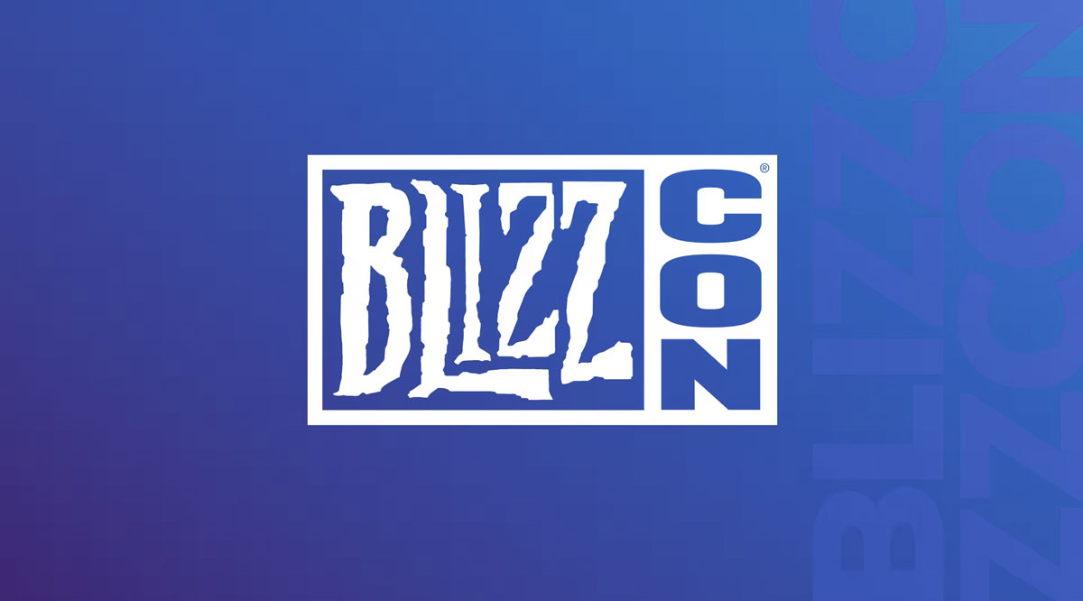 Blizzard Entertainment BlizzCon