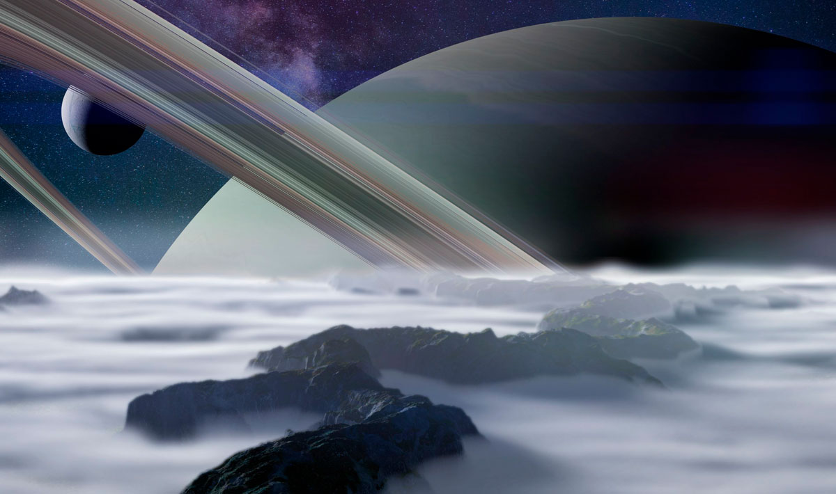 NASA Saturno