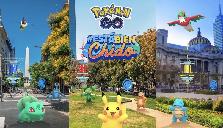 Pokémon GO