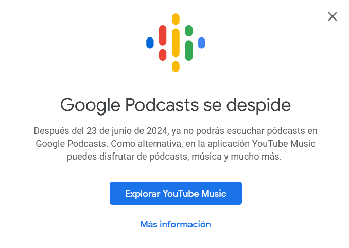 Google Podcast