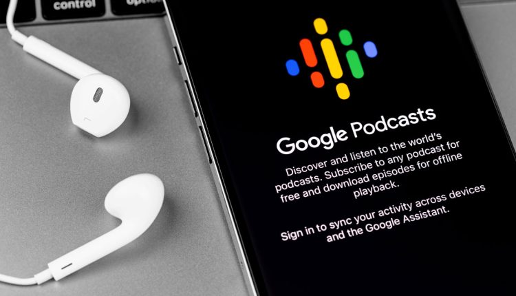 Google Podcast