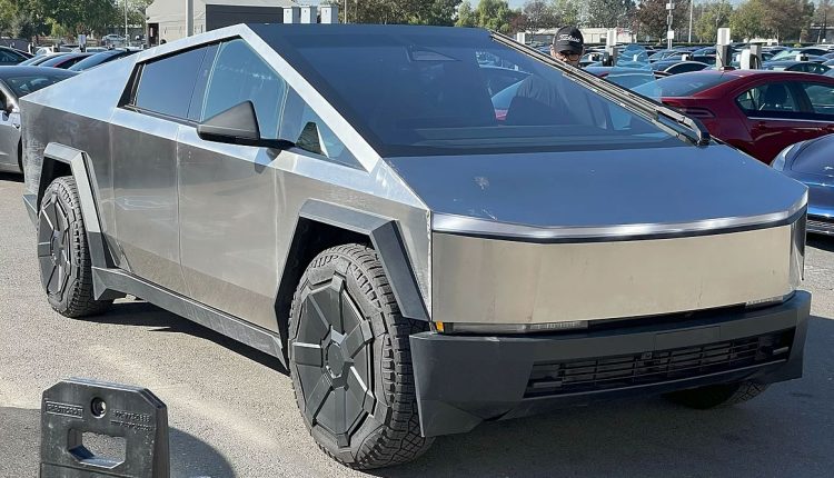 Cybertruck