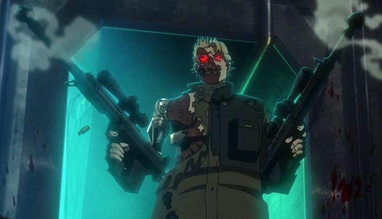 Terminator Zero