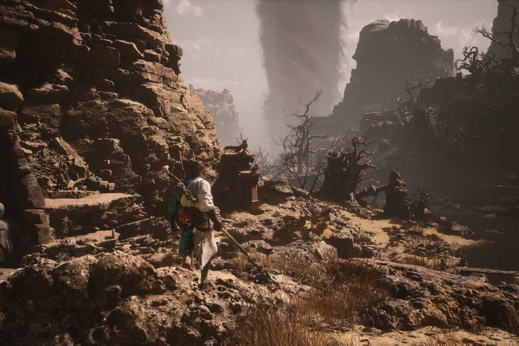 Black Myth: Wukong 1