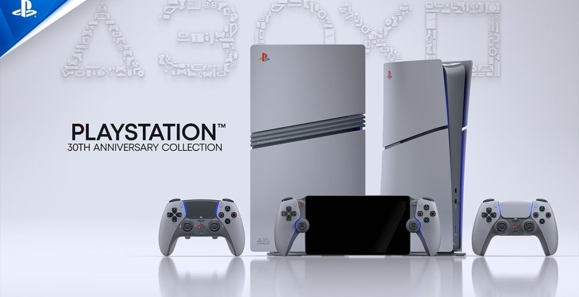 PlayStation30